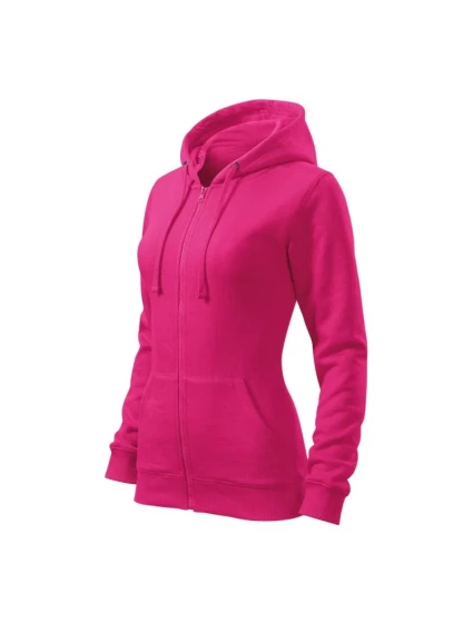 Dámská mikina model 21085958 tmavě růžová Malfini - B2B Professional Sports