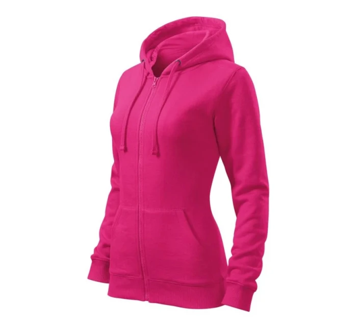 Dámská mikina model 21085958 tmavě růžová Malfini - B2B Professional Sports