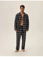 Pyžamo Honor 2 41943 černo-bílé - Henderson