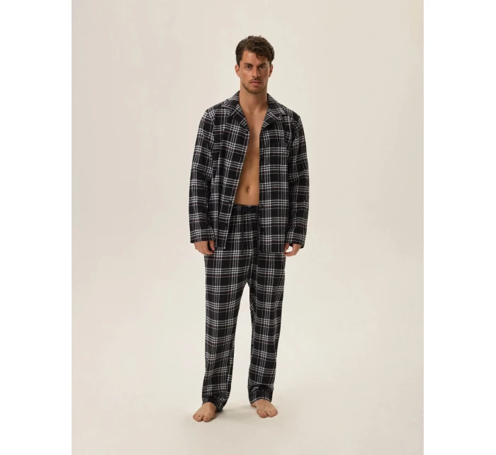 Pyžamo Honor 2 41943 černo-bílé - Henderson