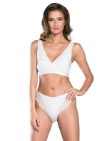 Kojící podprsenka bez kostic Margo - Italian Fashion