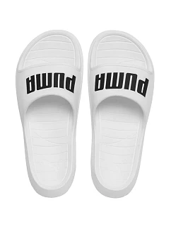 Plážové nazouváky Unisex v2 Lite bílé model 22307146 - Puma