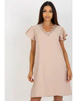 Denní šaty model 179970 Rue Paris Denní šaty model 179970 Rue Paris