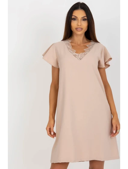 Denní šaty model 179970 Rue Paris Denní šaty model 179970 Rue Paris