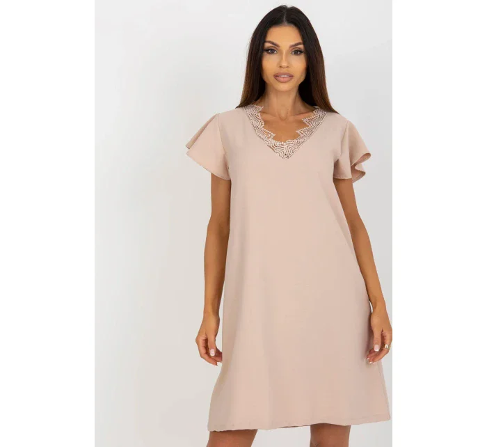 Denní šaty model 179970 Rue Paris Denní šaty model 179970 Rue Paris