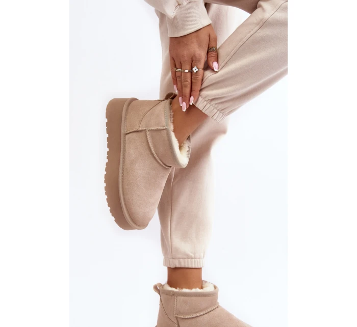 Sněhule  model 188635 Step in style