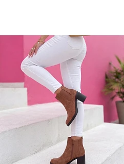 Boty na podpatku  model 230791 Solea