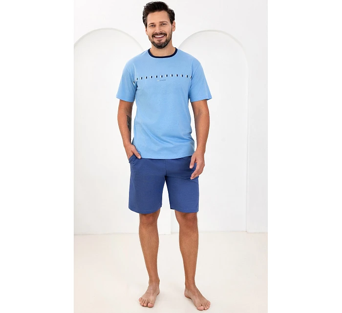 Pyžamo Regina 510 cr/r M-XL L26