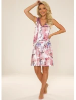 Košile De Lafense 775 Violet 3XL-4XL