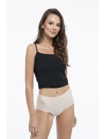 Dámské kalhotky Simple maxi beige - JULIMEX