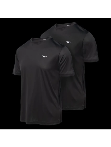 Pánské tričko s krátkým rukávem JODIN 2 PACK Pánské tričko s krátkým rukávem JODIN 2 PACK