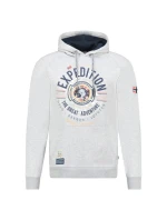 Mikina  DB 100 M Grey pánské model 21182227 - Geographical Norway