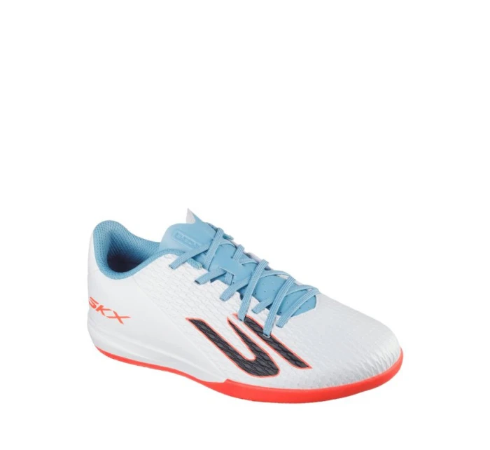 Dětské kopačky  bílé model 21939994 - Skechers
