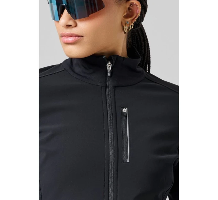 Dámská bunda model 21454076 černá - Casall Dámská bunda model 21454076 černá - Casall