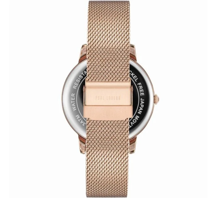 Dámské hodinky PAUL LORENS PL11503B-4D2 + krabička Dámské hodinky PAUL LORENS PL11503B-4D2 + krabička