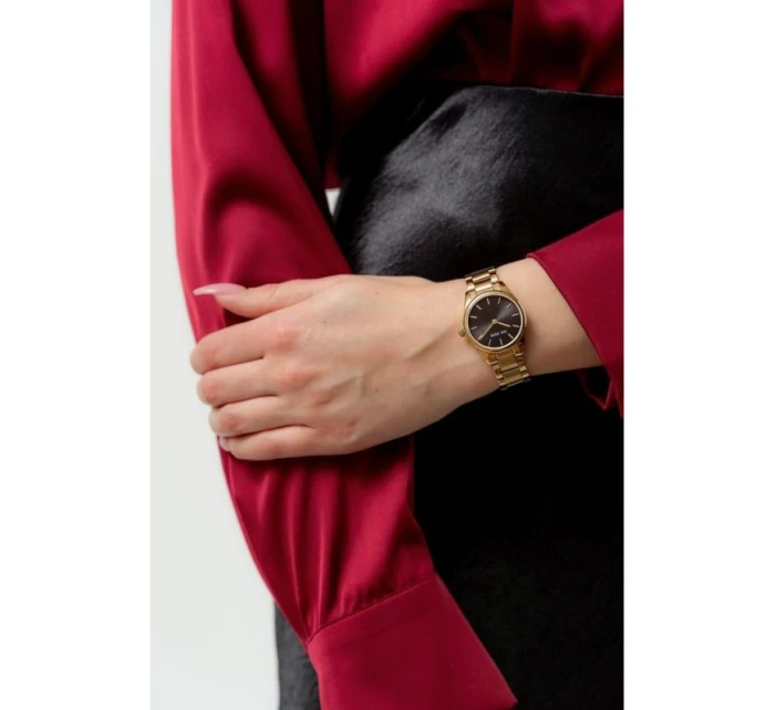 Dámské hodinky PAUL LORENS PL20008B-1D1 + BOX