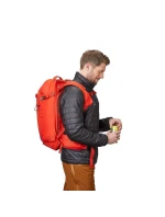 Turistický batoh Gregory Targhee 32 S/M, gama červená