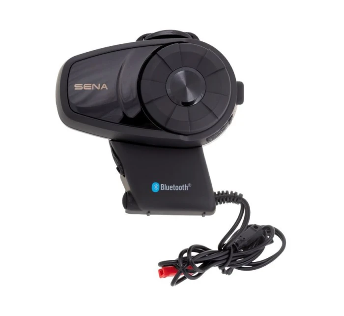 INTERKOM PRO MOTOCYKLY SENA 10S SINGLE (10S-02)