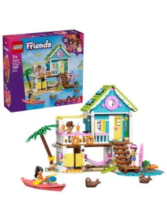 LEGO Friends 42699 Domeček na pláži a tuleni