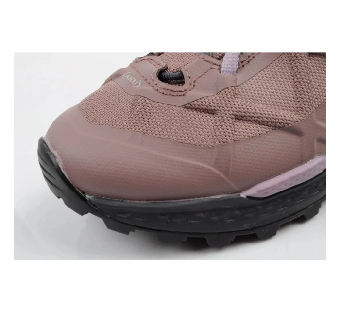 dámská sportovní trekingová obuv Goretex pink dámské model 21948441 - Aku
