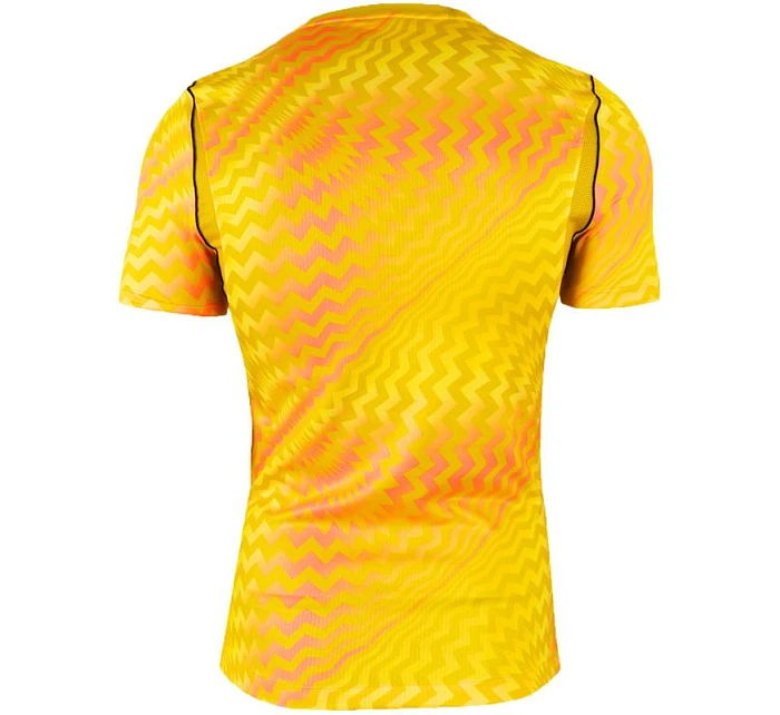 Pánské tričko Nike Dri_Fit Gardien VI Goalkeeper yellow HV8301 718 pánské