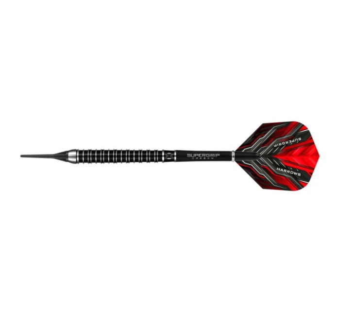 Šipky Supergrip Ultra 90% Softip model 21136960 - Harrows Šipky Supergrip Ultra 90% Softip model 21136960 - Harrows