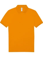 B&C My Polo 180 Piqué polo 01.U424 meta orange
