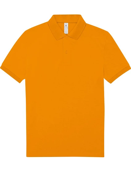 B&C My Polo 180 Piqué polo 01.U424 meta orange
