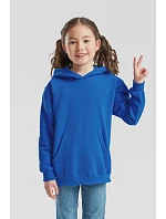 Classic Kids Hooded Sweat Dětská mikina s kapucí model 22534568 vintage heather red - Fruit of the Loom Classic Kids Hooded Sweat Dětská mikina s kapucí model 22534568 vintage heather red - Fruit of the Loom