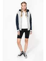 K Unisex bunda s kapucí 20. model 22487205 - Kariban