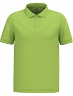 K 254 Pánské piqué polo model 22422022 lime - Kariban K 254 Pánské piqué polo model 22422022 lime - Kariban