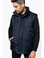 K Pracovní bunda s rukávy 20.K black/black model 22510650 - Kariban K Pracovní bunda s rukávy 20.K black/black model 22510650 - Kariban
