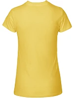 O Dámské tričko z bio bavlny yellow model 22505694 - Neutral O Dámské tričko z bio bavlny yellow model 22505694 - Neutral