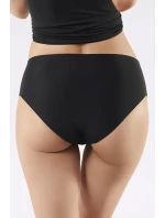Julimex Simple panty barva:černá