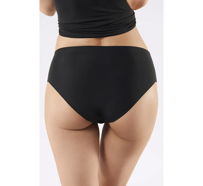 Julimex Simple panty barva:černá