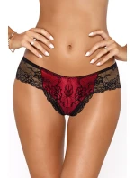 PariPari Catherine III barva:černo-červená