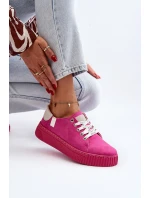 Dámské tenisky SYSTEM BIG STAR model 21648239 - Big Star Shoes Dámské tenisky SYSTEM BIG STAR model 21648239 - Big Star Shoes