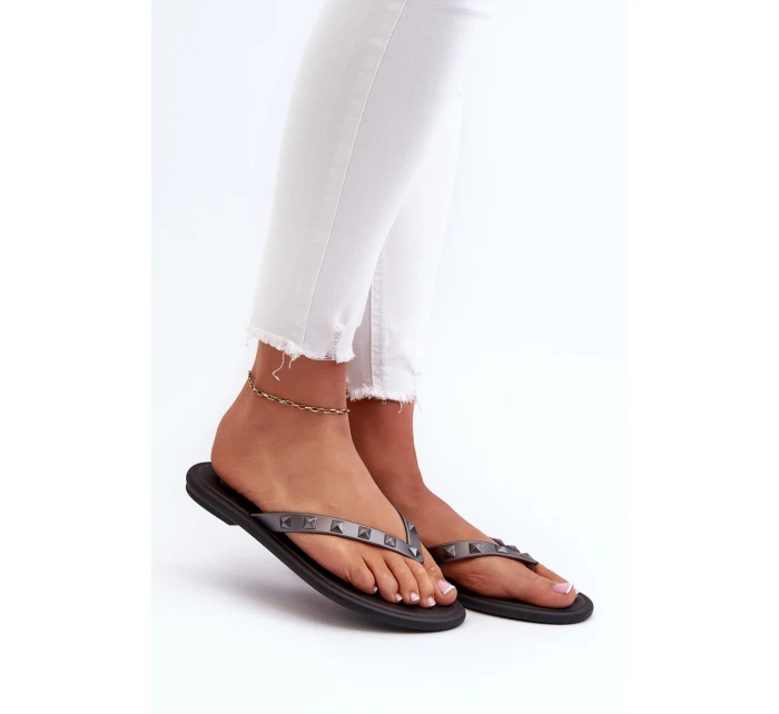 elastické dámské žabky model 21661931 - Zaxy elastické dámské žabky model 21661931 - Zaxy