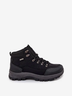 Pánské Trekingové Boty Big Star SS174048 Černé