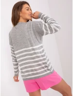 Bluzka BA BZ model 21798041 granatowy - FPrice