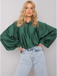 Košile DHJ KS model 21485637 zelená - FPrice