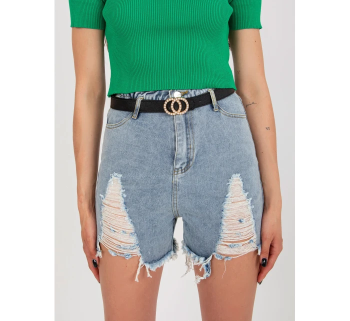 HM SN MC5730 Šortky.95 modrá