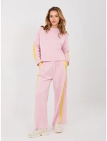 Sada IT KMPL 21772.12 světle růžová