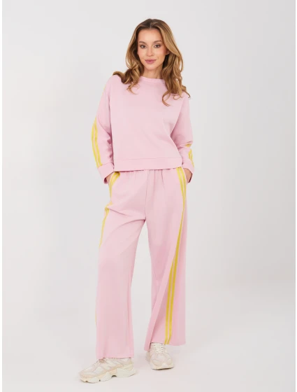 Sada IT KMPL 21772.12 světle růžová