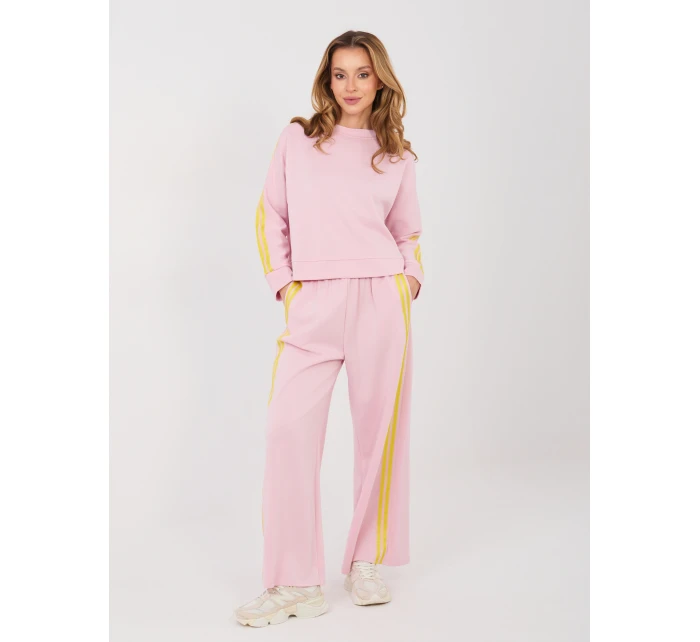 Sada IT KMPL 21772.12 světle růžová