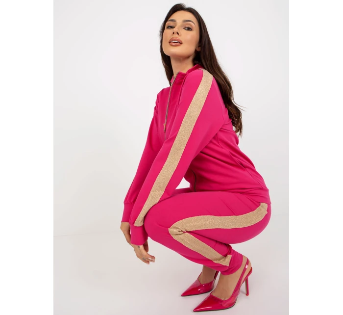 Komplet LK KMPL model 21207170 fuksjowy - FPrice Komplet LK KMPL model 21207170 fuksjowy - FPrice