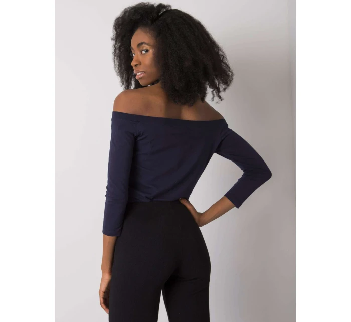 Halenka RV BZ 4692.61 tmavě modrá