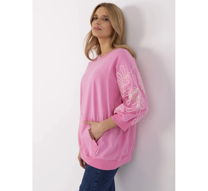 Bluzka RV BZ model 20989430 różowy - FPrice