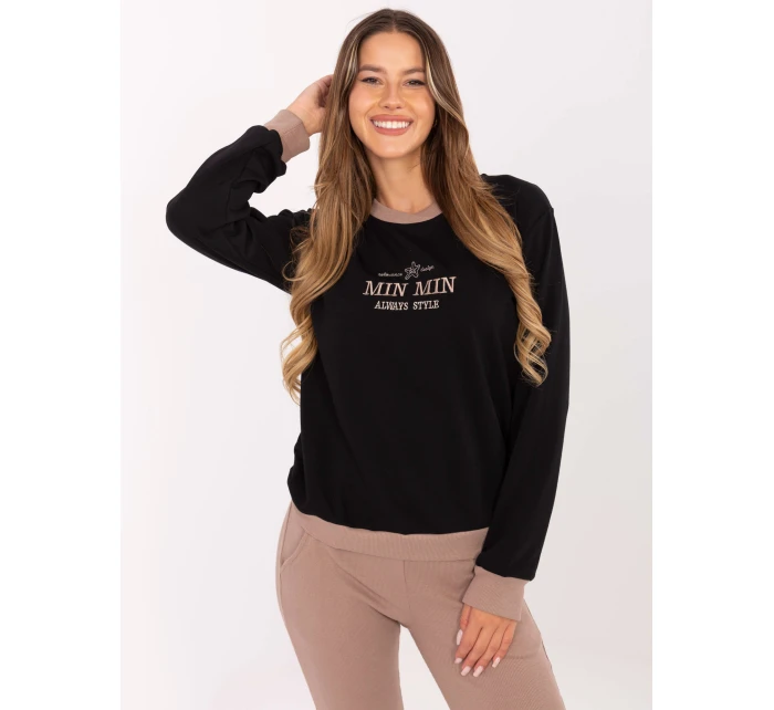 Bluzka RV BZ model 21319964 czarny - FPrice