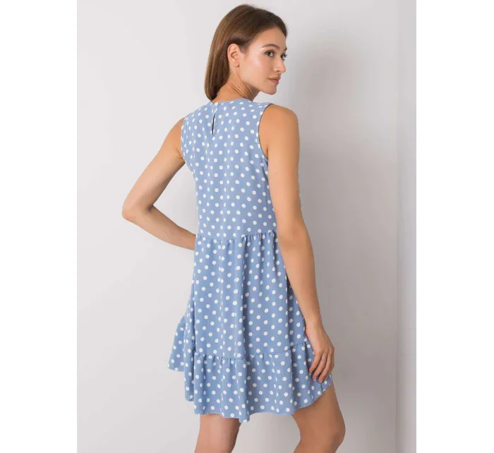 Šaty WN SK 700.71 modrá